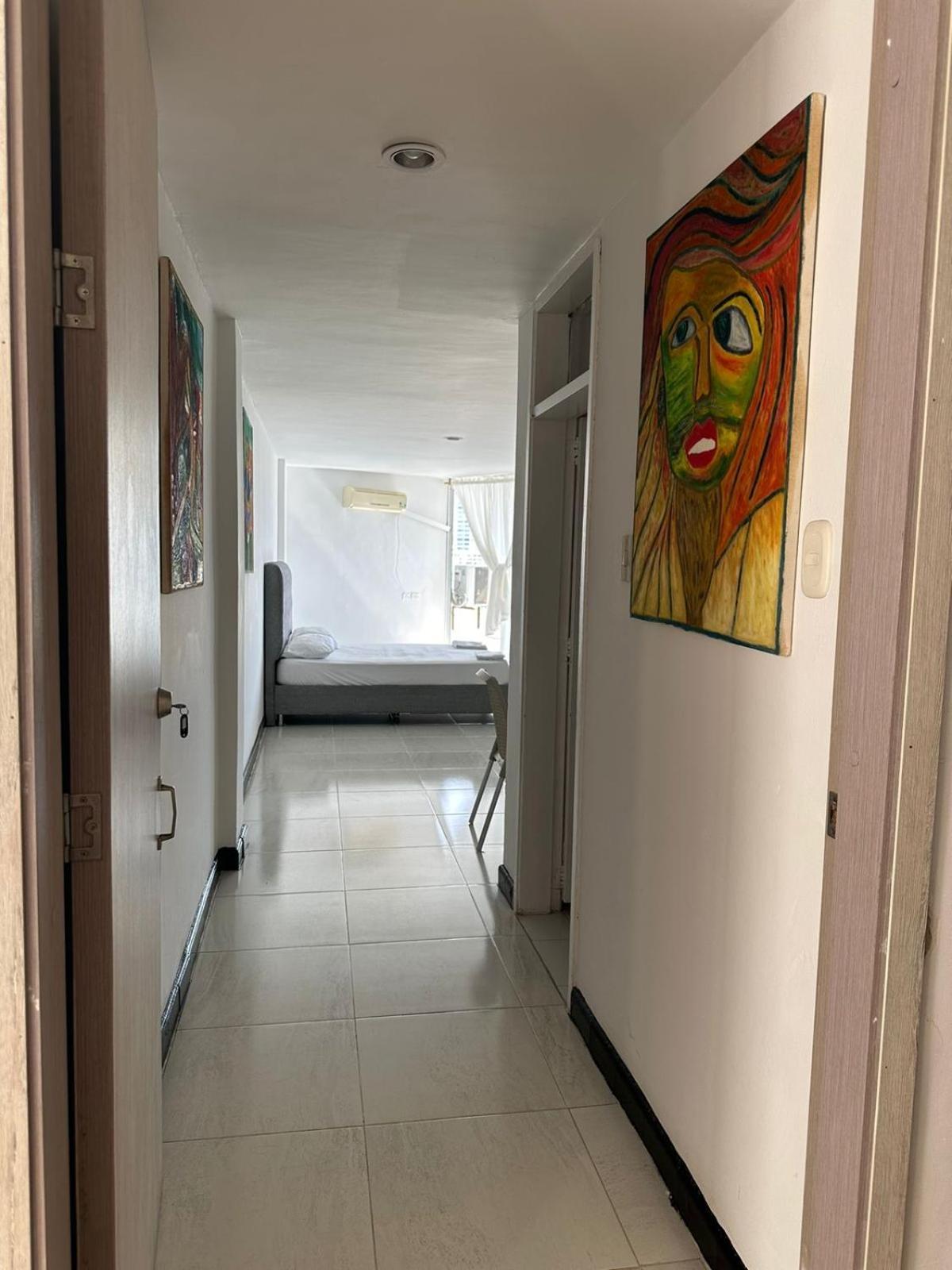 Apto. Con Vista Al Mar Bahía De Apartamento *